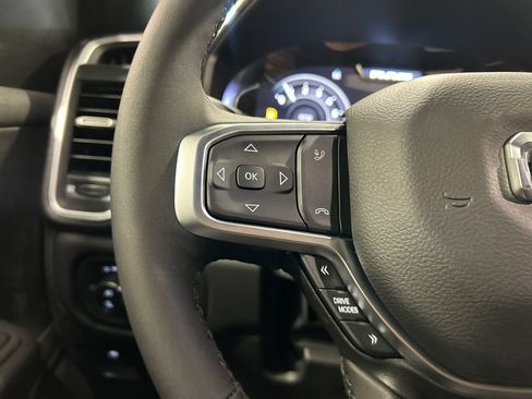New 2026 RAM 1500 Big Horn AWD/4WD image 19