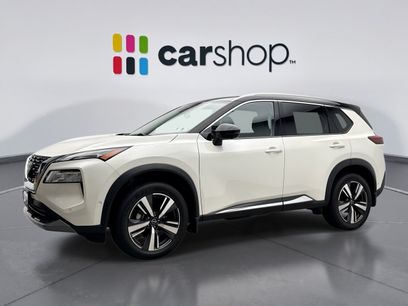 Used 2023 Nissan Rogue SL w/ SL Premium Package