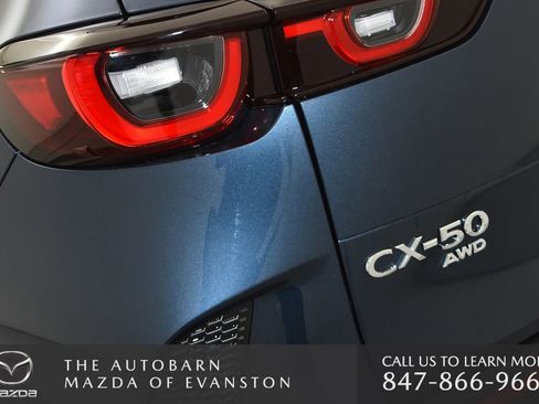 New 2026 MAZDA CX-50 2.5 Hybrid w/ Cargo Package image 35