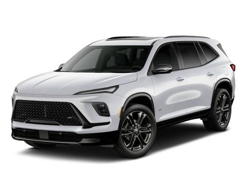 New 2027 Buick Enclave Sport Touring w/ Power Package FWD image 27