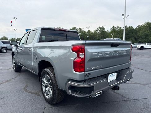 New 2026 Chevrolet Silverado 1500 LT AWD/4WD image 6