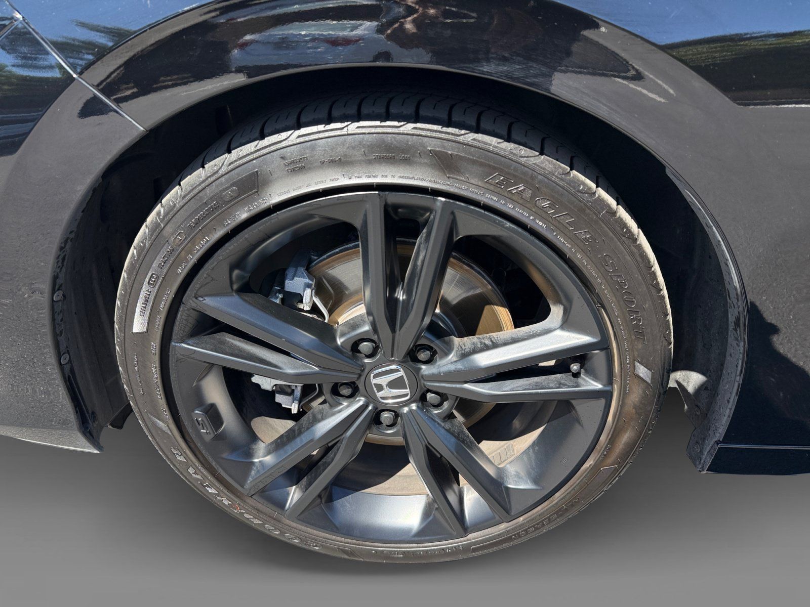 Used 2025 Honda Civic Si image 9