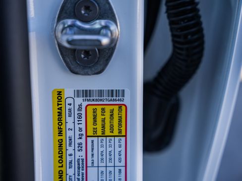 New 2026 Ford Explorer Active w/ Active Comfort Package image 45