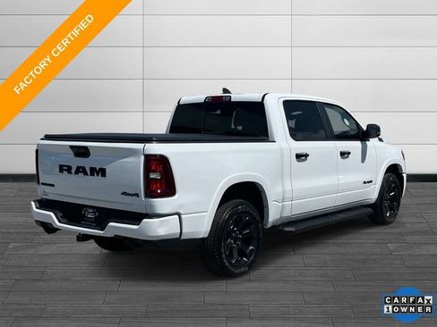 Used 2025 RAM 1500 Big Horn AWD/4WD image 4