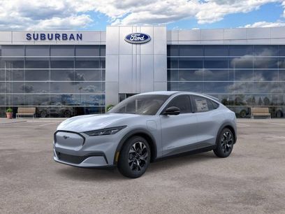 New 2026 Ford Mustang Mach-E Select w/ Comfort Package Lite