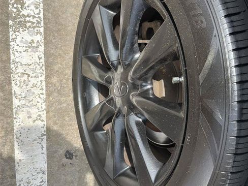 Used 2015 INFINITI QX50 Journey w/ Premium Package RWD image 44