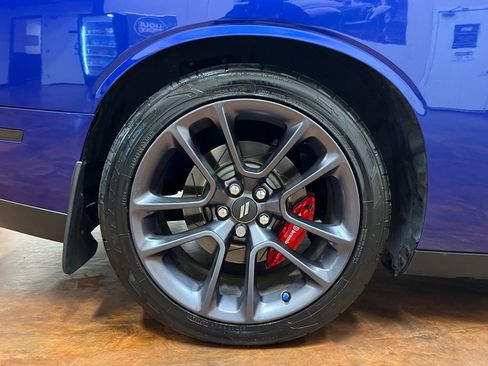 Used 2021 Dodge Challenger R/T Scat Pack RWD image 52
