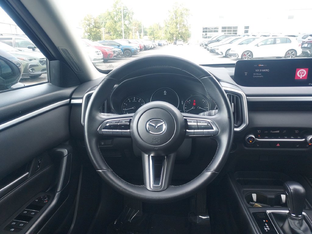 Used 2025 MAZDA CX-50 AWD 2.5 S w/ Preferred Package image 10