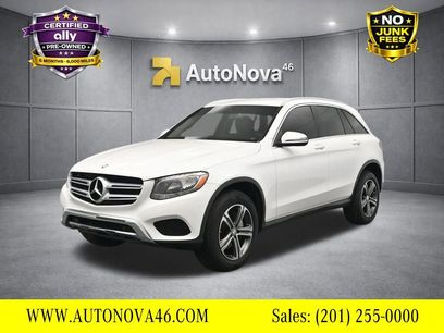 Used 2016 Mercedes-Benz GLC 300