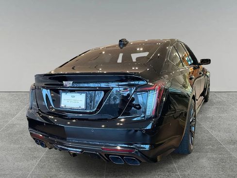 Used 2026 Cadillac CT5 V Blackwing w/ Super Cruise 1 Package image 4