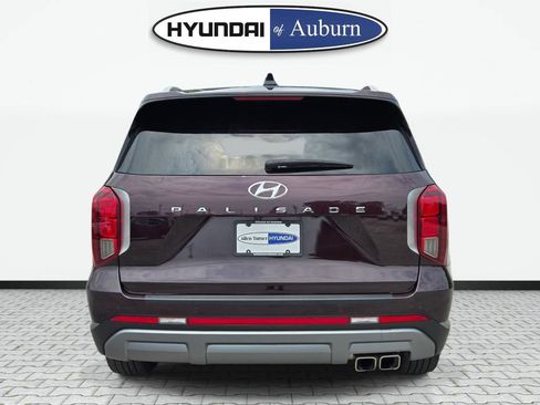 Certified 2024 Hyundai Palisade SEL w/ Premium Package FWD image 6