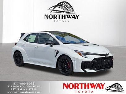 New 2025 Toyota Corolla GR