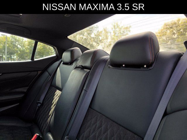 Used 2019 Nissan Maxima SR w/ Premium Package FWD image 16