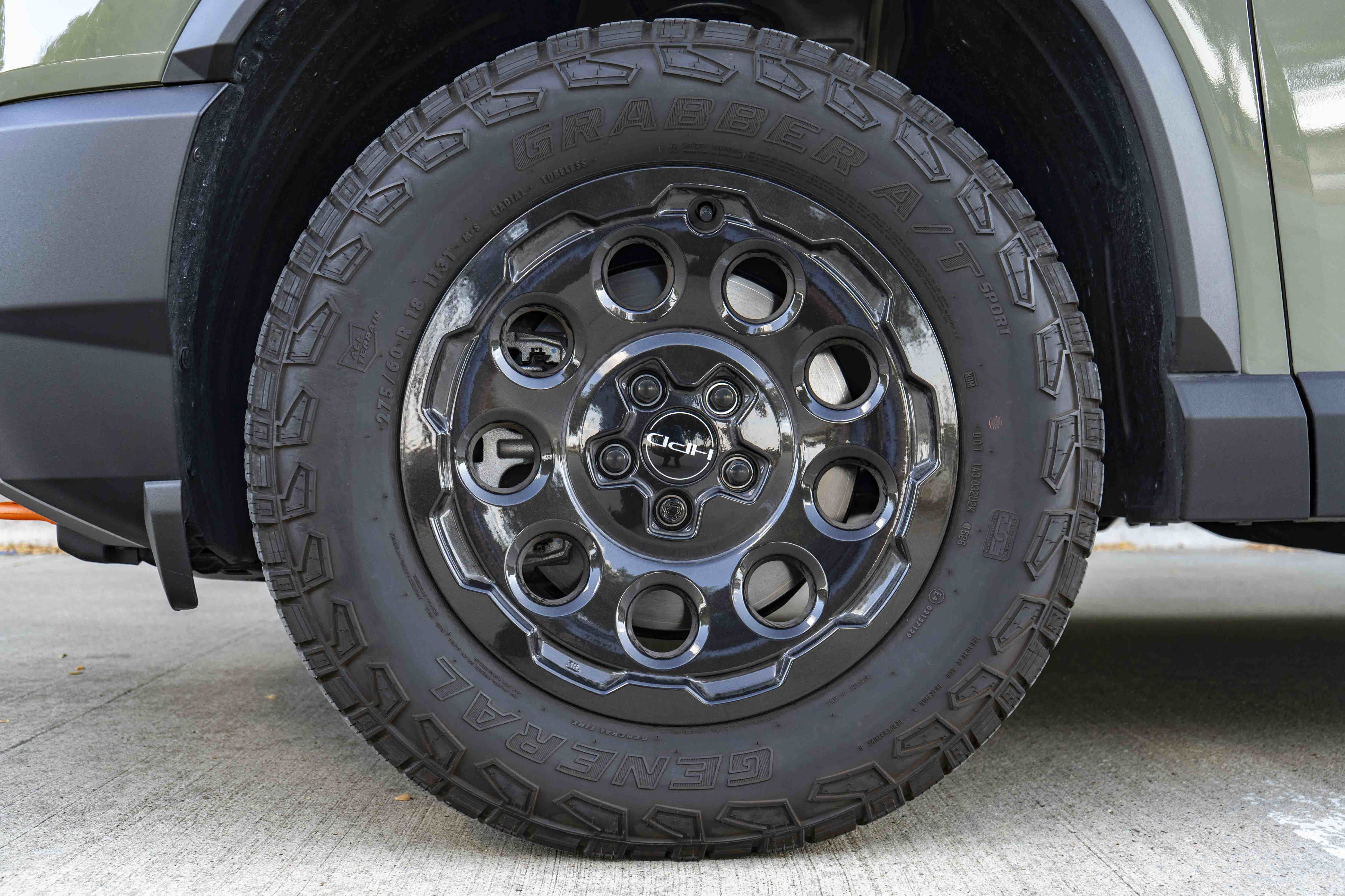 Used 2026 Honda Passport TrailSport Elite image 14