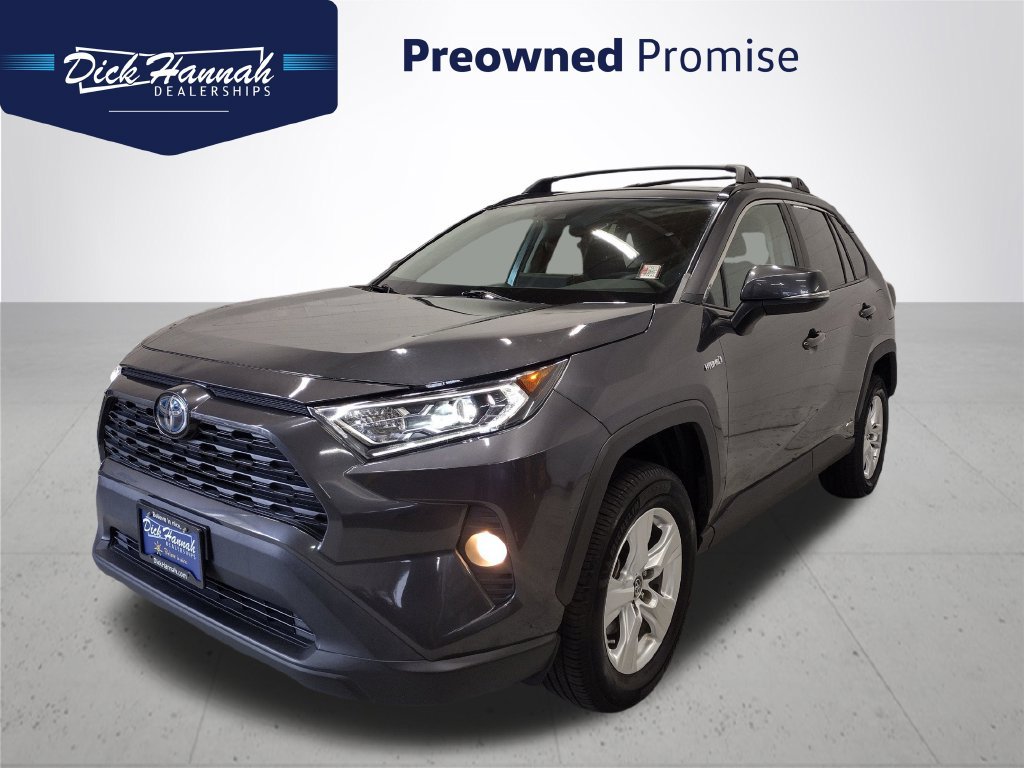Used 2019 Toyota RAV4 XLE w/ Convenience Package AWD/4WD image 1