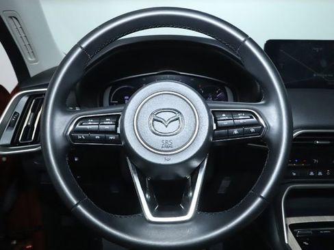 Certified 2025 MAZDA CX-70 Plug-In Hybrid w/ Premium Pkg image 37