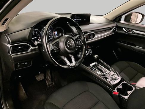 Used 2021 MAZDA CX-5 Sport AWD/4WD image 13