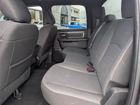 Used 2024 RAM 1500 Warlock RWD image 13
