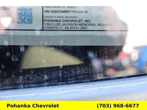 New 2026 Chevrolet Equinox EV LT image 32