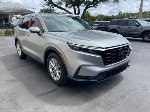 Used 2023 Honda CR-V EX-L image 7