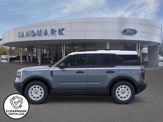 New 2025 Ford Bronco Sport Heritage w/ Convenience Package AWD/4WD image 4