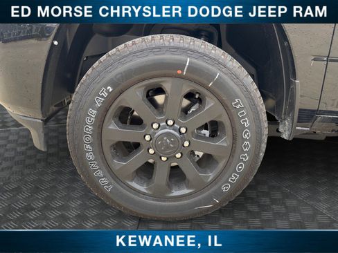 New 2025 RAM 2500 Laramie image 14