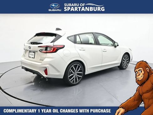 Used 2025 Subaru Impreza 2.0i Sport AWD/4WD image 8