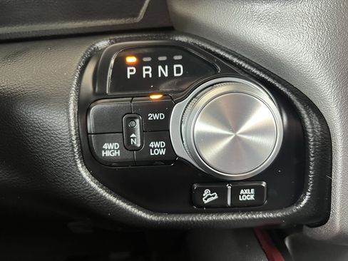 Used 2019 RAM 1500 Rebel AWD/4WD image 41