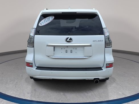 Used 2022 Lexus GX 460 Luxury w/ Accessory Package AWD/4WD image 6