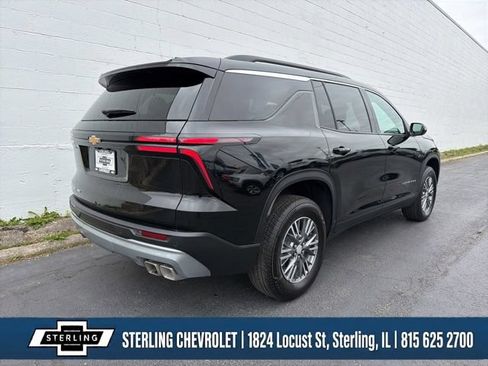 Certified 2026 Chevrolet Traverse LT AWD/4WD image 3