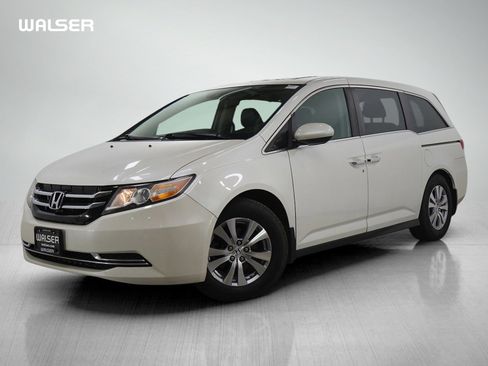 Used 2014 Honda Odyssey EX-L image 1