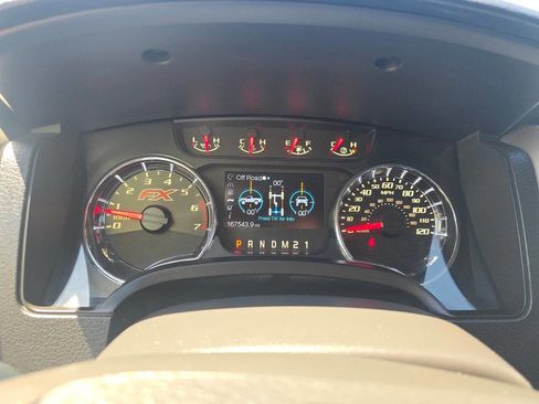 Used 2013 Ford F150 FX4 w/ Luxury Equipment Group AWD/4WD image 48