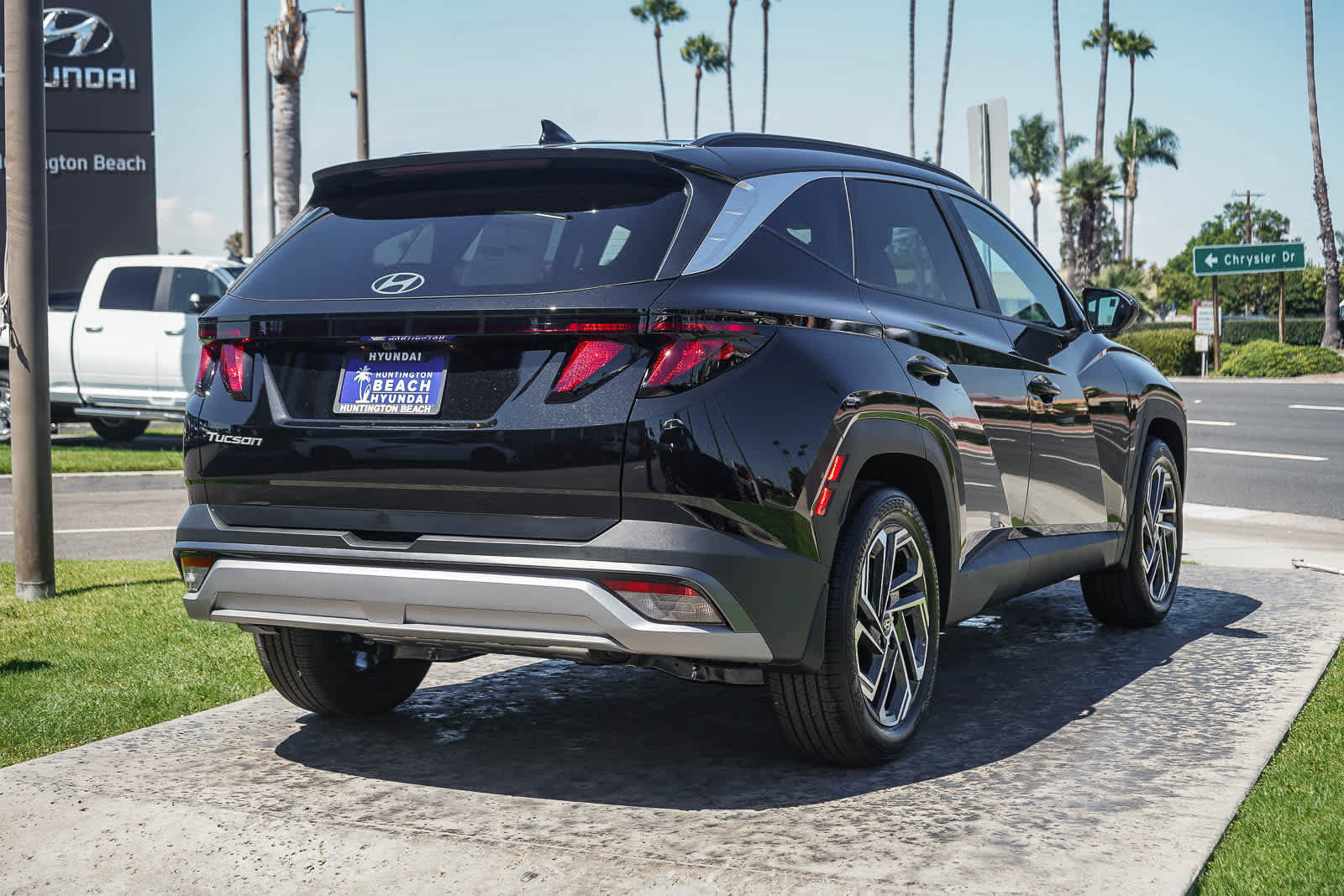 New 2026 Hyundai Tucson SEL Plus FWD image 4