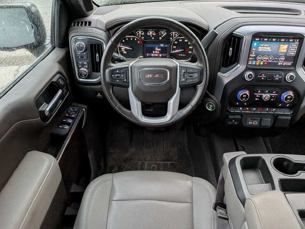 Used 2021 GMC Sierra 1500 SLT w/ X31 Off-Road Package AWD/4WD image 15