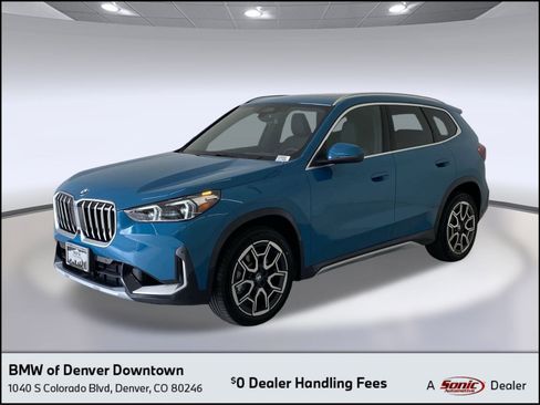 Used 2025 BMW X1 xDrive28i w/ Technology Package image 1