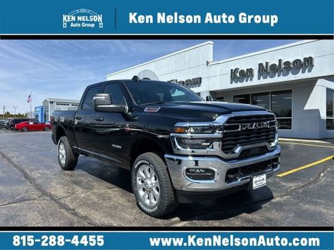 New 2026 RAM 2500 Big Horn image 1