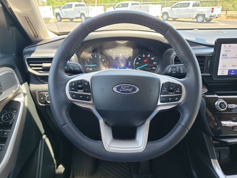 Used 2024 Ford Explorer Limited image 17
