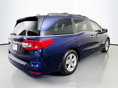 Used 2019 Honda Odyssey EX-L image 7