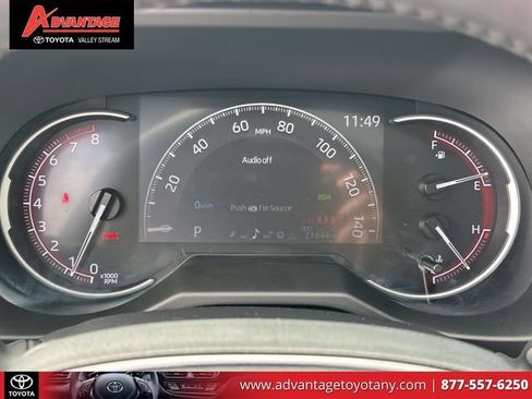 Certified 2023 Toyota RAV4 XLE w/ Convenience Package AWD/4WD image 30