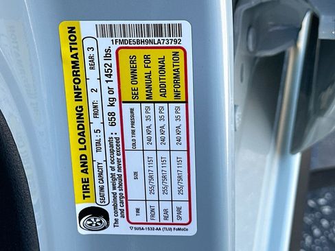 Used 2022 Ford Bronco Big Bend image 30