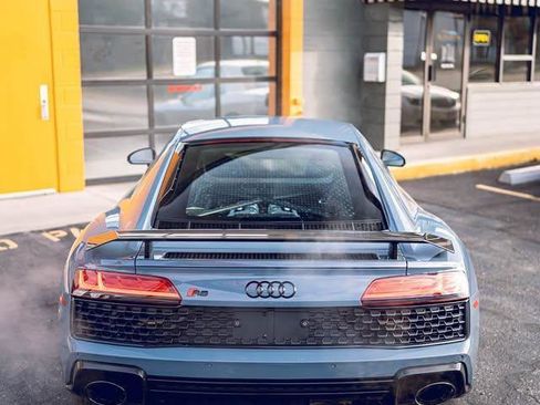 Used 2020 Audi R8 V10 performance AWD/4WD image 7