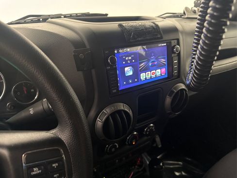Used 2013 Jeep Wrangler Unlimited Sport w/ Trailer Tow Group AWD/4WD image 36