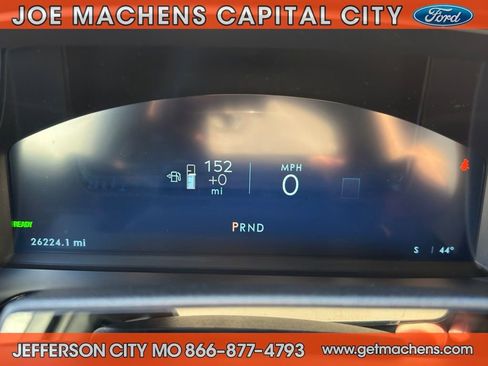 Used 2025 Lincoln Corsair Grand Touring w/ Equipment Group 302A image 19