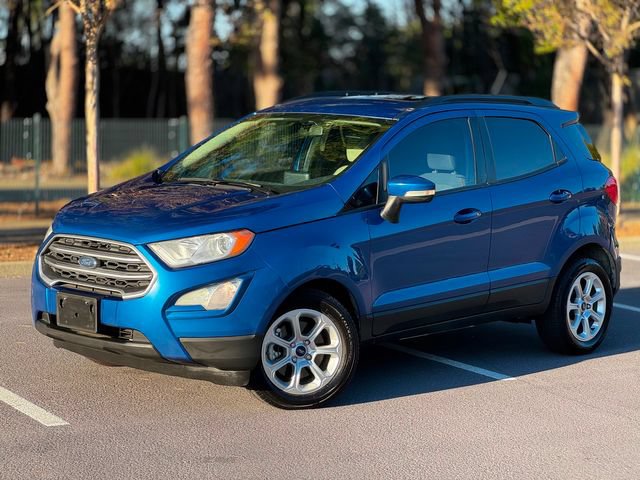Used 2020 Ford EcoSport SE FWD image 7