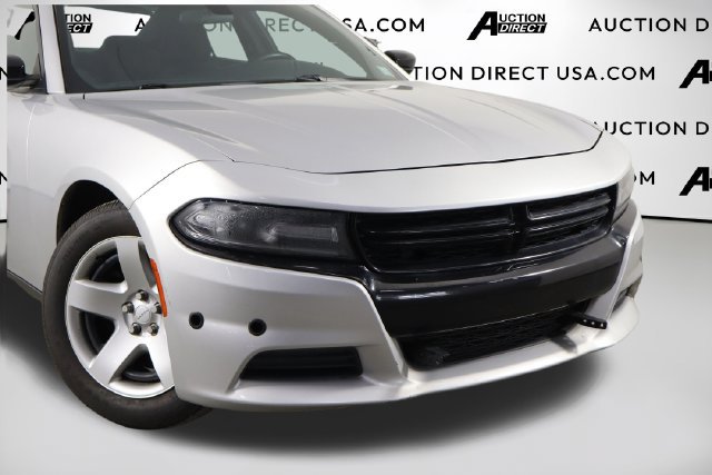 Used 2018 Dodge Charger Police w/ Fleet Safety Group RWD image 43