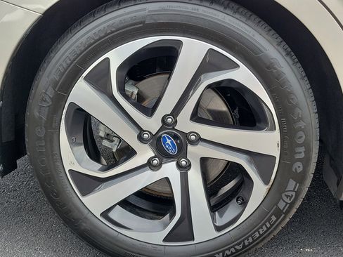 Used 2020 Subaru Legacy Limited image 9