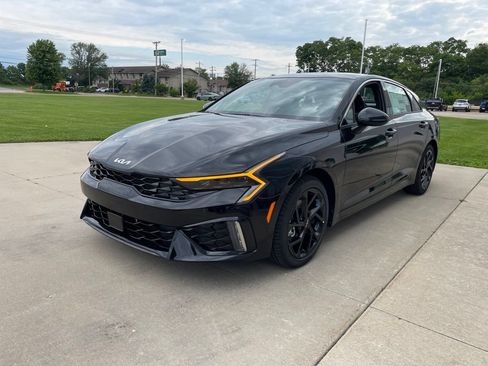 New 2026 Kia K5 GT-Line image 2