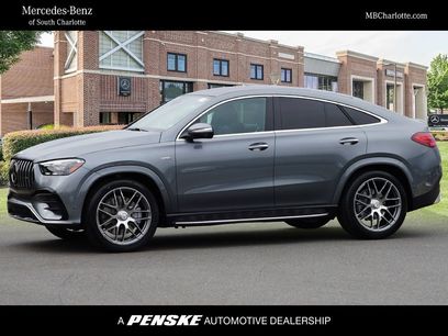 New 2026 Mercedes-Benz GLE 53 AMG 4MATIC Coupe
