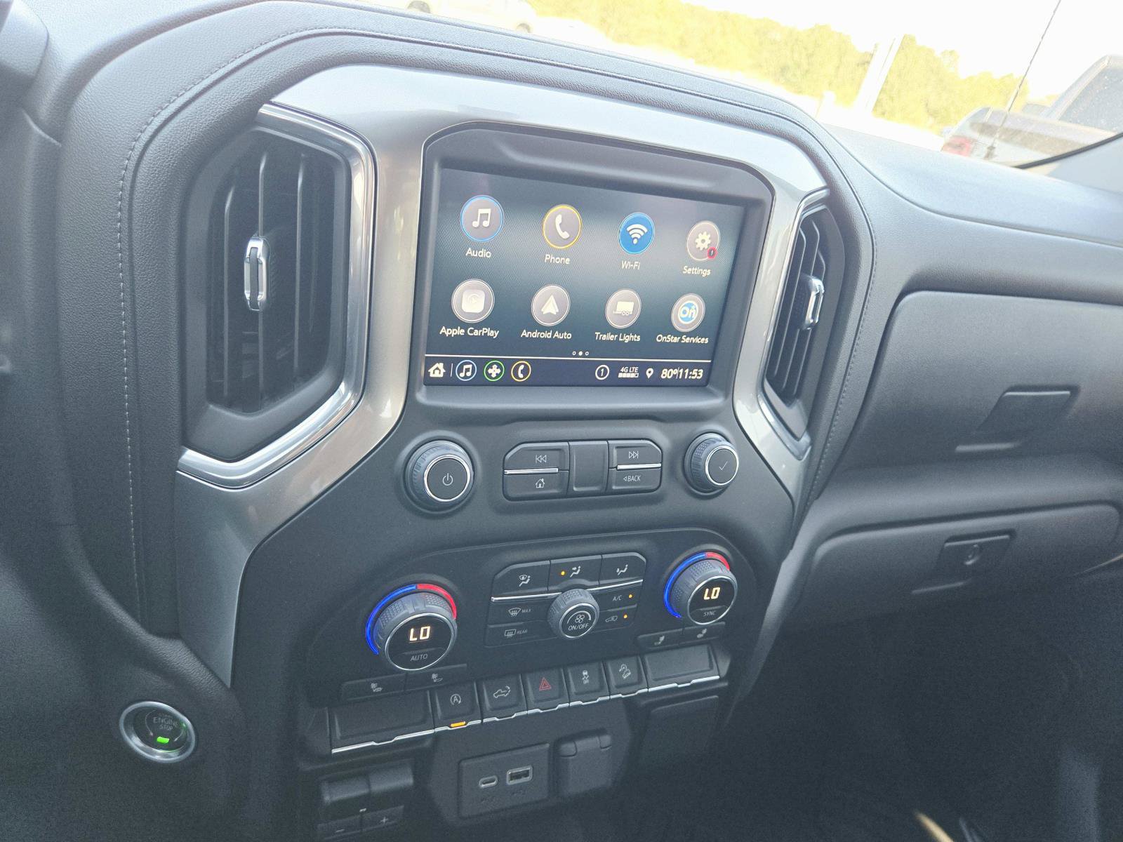 Used 2021 Chevrolet Silverado 1500 RST AWD/4WD image 28