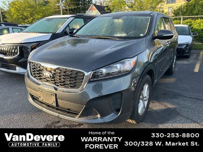 Used 2020 Kia Sorento LX